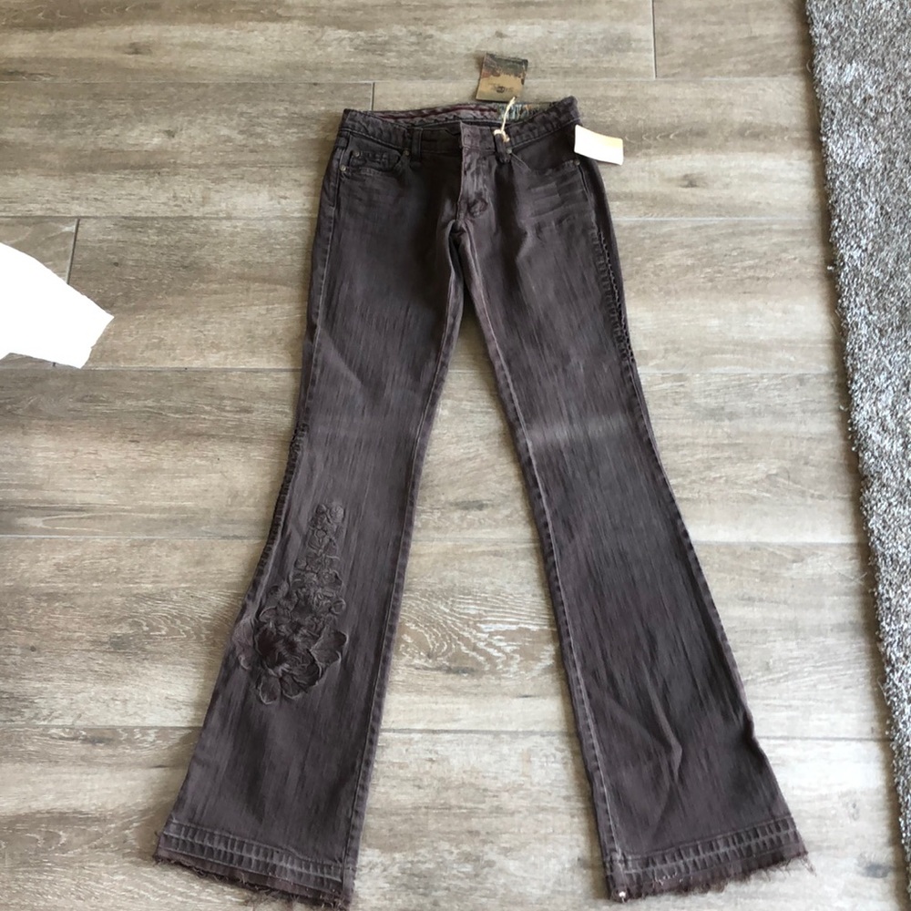 Jelessey low rise jeans